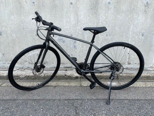 TREK  FX2 DISC サイズM 2022年モデル　DuoTrap付き