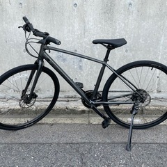 TREK  FX2 DISC サイズM 2022年モデル　Duo...