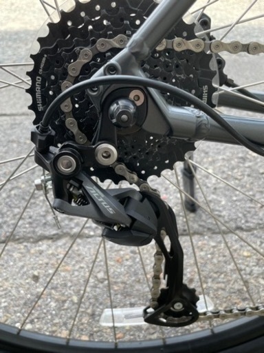 TREK  FX2 DISC サイズM 2022年モデル　DuoTrap付き