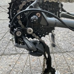 TREK  FX2 DISC サイズM 2022年モデル　DuoTrap付きの画像