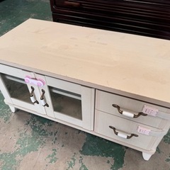 テレビボード☆格安☆中古☆配達相談可能☆早い者勝ち🫵🏾新生活に♪の画像