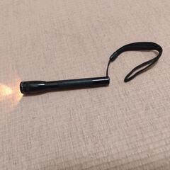 懐中電灯　ミニ
