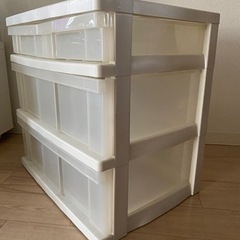 【済】家具 収納家具 キャビネットの画像