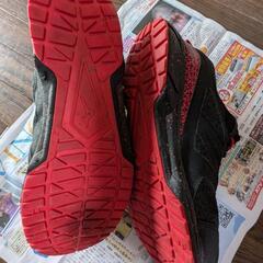 ミズノ　スニーカー28ｃｍの画像