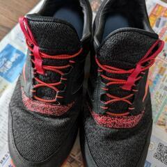 ミズノ　スニーカー28ｃｍ