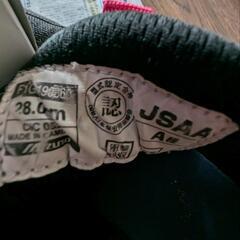 ミズノ　スニーカー28ｃｍの画像