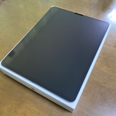 iPad Pro 12.9インチ Wi-Fi 128GB スペースグレイ 第4世代＋Apple