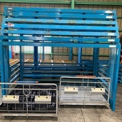 倉庫用 逆ネステナー 1台20000円