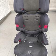 チャイルドシート　ジュニアシード