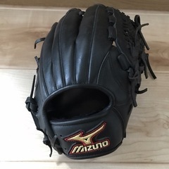 MIZUNO グローブ 野球 ブラック