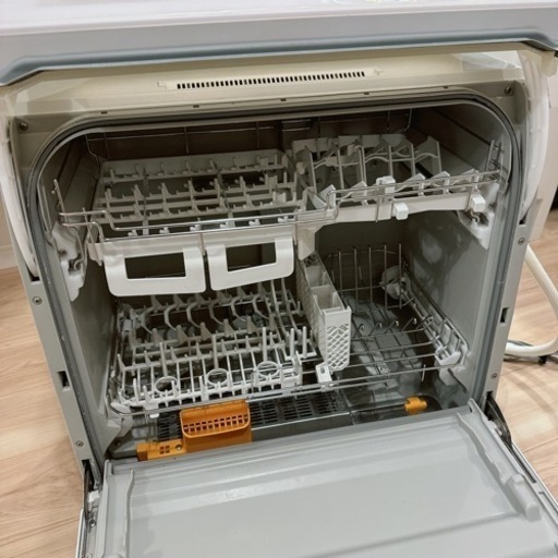 【中古】食洗機　パナソニック　NP-TY12 