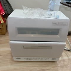 【中古】食洗機　パナソニック　NP-TY12 
