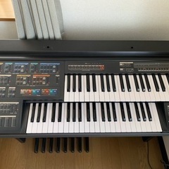 YAMAHA ME-600　エレクトーンの画像