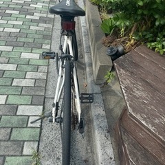 スポーツバイク