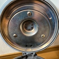 2021年製🌻象印 電気ポット 2.2L 優湯生 ブラウン CV-EB22-TA(0717c)の画像