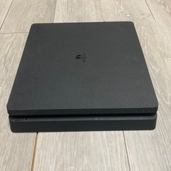  【限定１台】《早い者勝ち》PS4 500G ディスク・ハードディスク両方使用可　コントローラー白・黒2つ付の画像