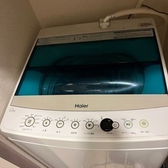 洗濯機