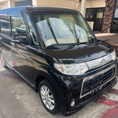 タントカスタムRS4WD