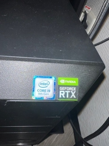 ゲーミングPC i9-9900K ガレリアZV