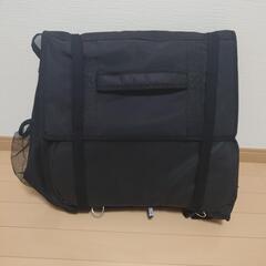 ウーバーイーツ 配達バッグの画像