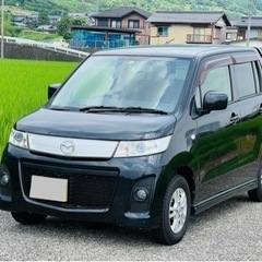 ◎H23年◎DBA-MJ23S◎AZワゴン◎車検令和6年12月ま...