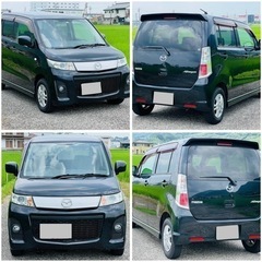 ◎H23年◎DBA-MJ23S◎AZワゴン◎車検令和6年12月まで◎ETC◎プッシュスタート◎ 走行距離112000ロの画像