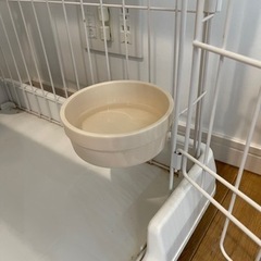 キャットケージ（アイリスオーヤマ）の画像