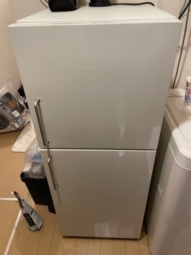 無印良品冷蔵庫