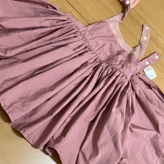 マールマール　エプロン　ベビーサイズ