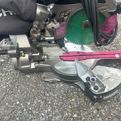 日立工機 C7RSHC スライドマルノコ【野田愛宕店】【店頭取引限定】【中古】IT98UWK5FLQSの画像