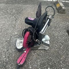 日立工機 C7RSHC スライドマルノコ【野田愛宕店】【店頭取引限定】【中古】IT98UWK5FLQSの画像