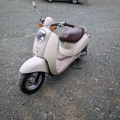 クレアスクーピー　50cc　CHF505　2005年モデル　愛媛県より