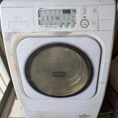 SANYO AWD-AQ150 2009年製　ジャンク品扱い