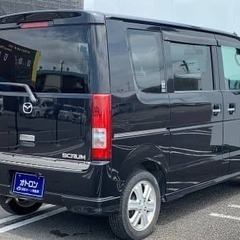 自社ローン専門店🚗🚗　マツダ　スクラムワゴンの画像
