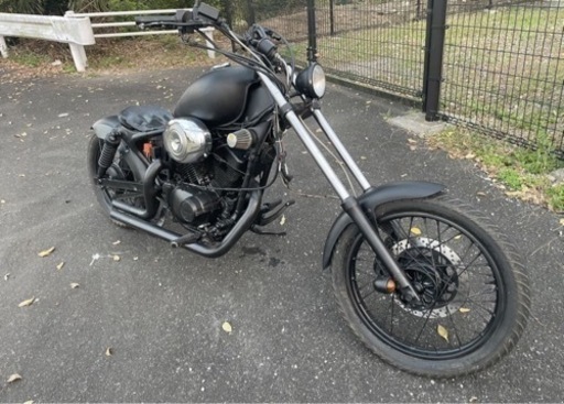 ビラーゴ250