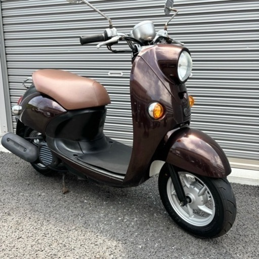 2838.お洒落カッコいい ビーノ シート新品、タイヤ前後ほぼ新品 千葉県