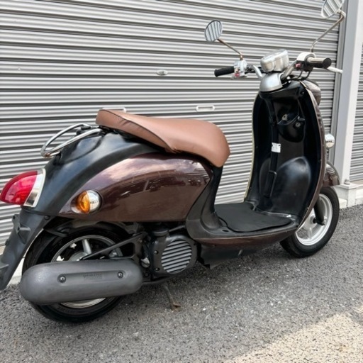 2838.お洒落カッコいい　ビーノ　シート新品、タイヤ前後ほぼ新品　千葉県柏市　配送、