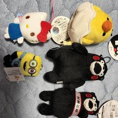 新品未使用 マスコットセット