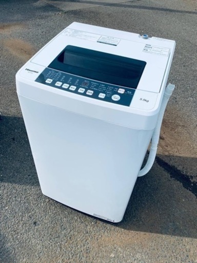 ⭐️Hisense 電気洗濯機⭐️ ⭐️HW-T55C⭐️
