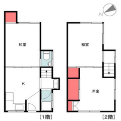 ★ 仲介手数料ゼロ物件 ★ フリーレント１か月・敷金礼金ゼロ ★...