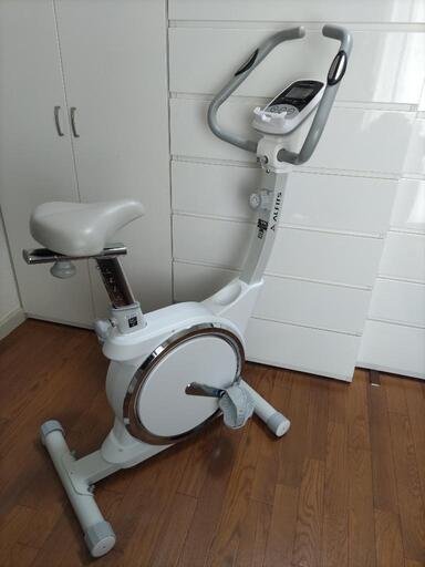 アルインコ　エアロバイク