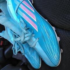 サッカースパイクの画像