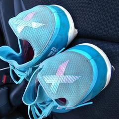 サッカースパイクの画像