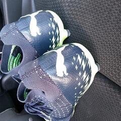 サッカースパイクの画像