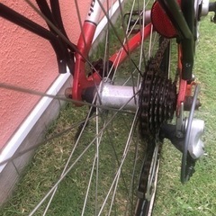 自転車の画像