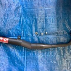 ヨシムラ ストレートマフラー　ホンダ モンキー125