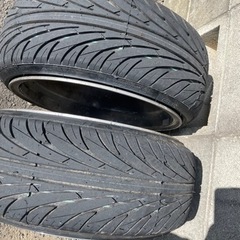 Rays ホイールの画像