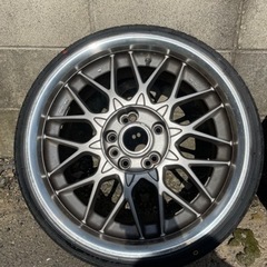 Rays ホイールの画像