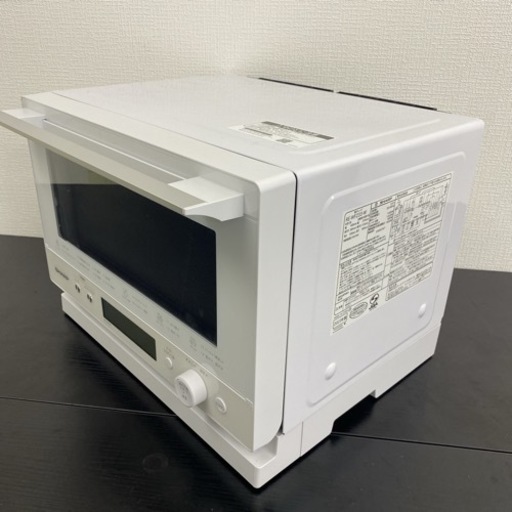 【ご来店限定】＊ SHARP スチームオーブンレンジ 2023年製＊0720-4