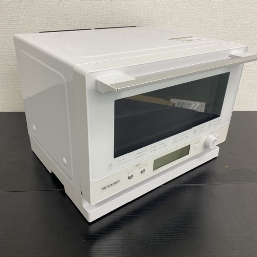 【ご来店限定】＊ SHARP スチームオーブンレンジ 2023年製＊0720-4
